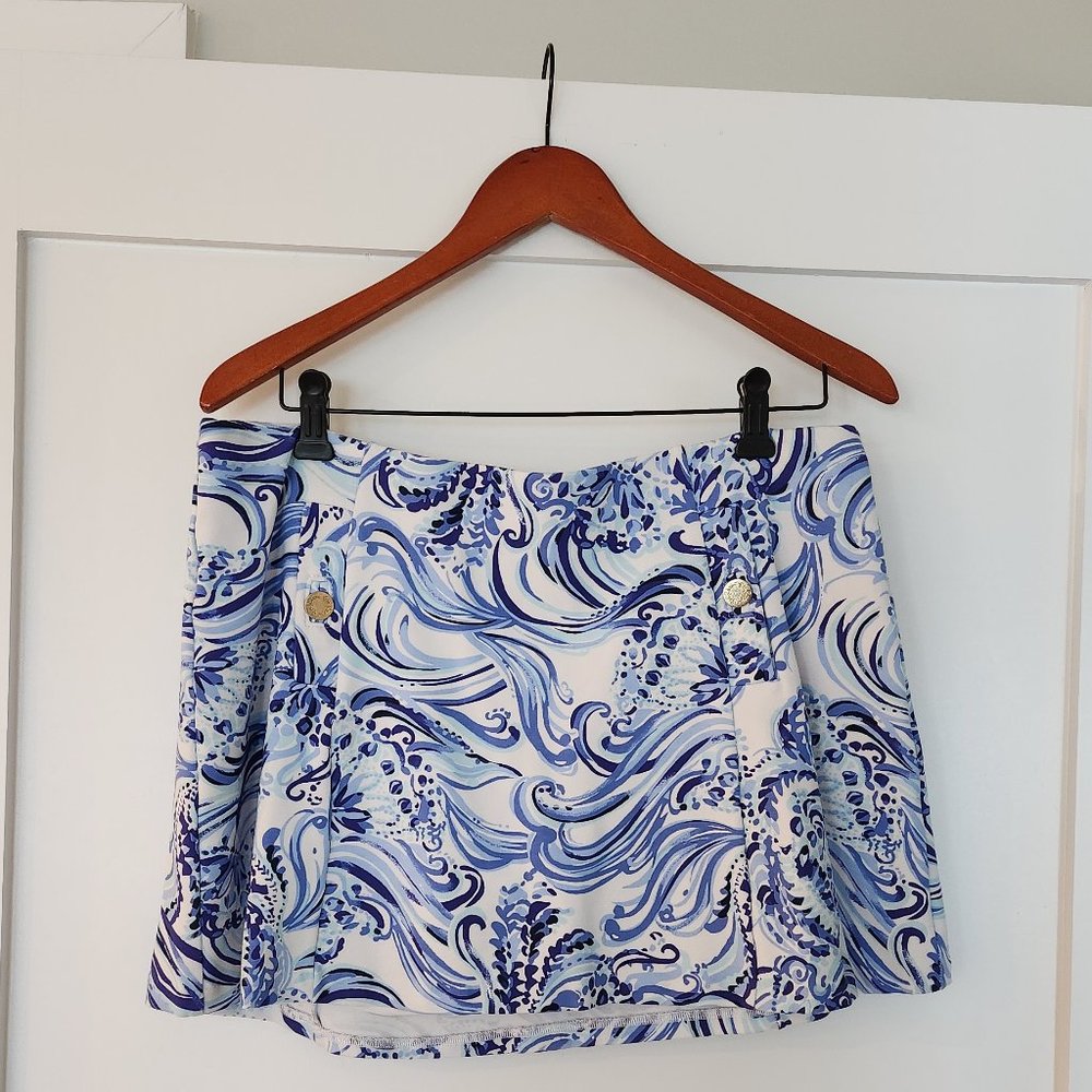 Lilly Pulitzer Madison Skort